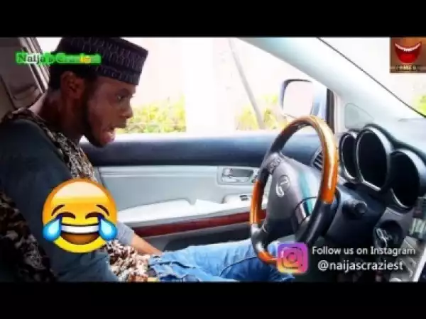 Video: ABOKI BABY DRIVER (NAIJA CRAZIEST)  -  Latest 2018 Nigerian Comed